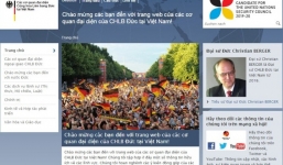 Đại sứ quán Đức bác tin ngừng cấp thị thực cho người Việt