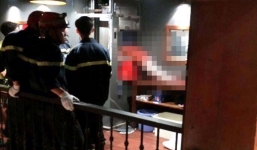 Hà Nội: Nam thanh niên tử vong do kẹt nửa người trong thang máy vận chuyển thức ăn