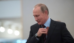 Putin 'chiếu tướng' Mỹ trong ván bài Syria 