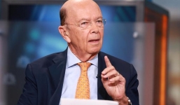 Bộ trưởng Thương mại Mỹ: Trung-Mỹ đang 'nhẹ giọng' trước chuyến thăm Trung Quốc của Trump