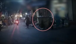 Clip: Kinh hoàng những túi rác bí ẩn bị vứt ra từ phòng khám thai ở Hà Nội