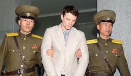 Tiết lộ những chấn thương lạ của sinh viên Mỹ bị Triều Tiên bắt giữ