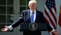 Trump sẵn sàng hành động quân sự 'tàn phá' Triều Tiên nếu cần thiết