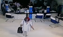 Bộ Công an vào Vĩnh Long điều tra vụ cướp Ngân hàng Vietinbank