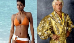 Huyền thoại đô vật nước Mỹ tiết lộ từng 'thân mật' với 10.000 người đẹp