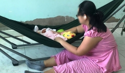 Bé gái 16 tuổi bị anh rể dùng vũ lực để hiếp dâm đã sinh con gái được 10 ngày tuổi
