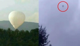 Công nhân Trung Quốc mất tích gần biên giới Triều Tiên