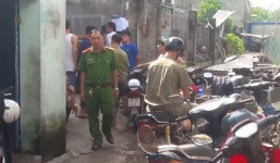 Gọi chồng dậy đi làm thì phát hiện cơ thể tím tái dưới nền nhà, vợ la hét cầu cứu