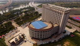 Hình thù kỳ quái của trường đại học Trung Quốc bị chế giễu