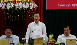 Thành ủy Đà Nẵng họp xử lý kỷ luật bí thư, chủ tịch TP