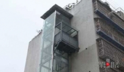 Lộ diện 'ông bố vợ của năm', lắp thang máy phục vụ riêng con rể