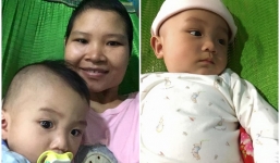 Xót xa trước câu chuyện người mẹ trẻ bị ung thư máu từ chối điều trị để cứu con trai