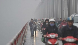 Ngày mai, Miền Bắc đón không khí lạnh