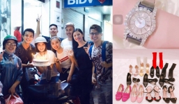 Không tổ chức sinh nhật hoành tráng, Ngọc Trinh chi 2 tỷ tự tặng bản thân loạt đồ hiệu