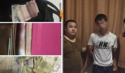 Gã trai đưa bạn gái đi du lịch vẫn tranh thủ hành nghề trộm cắp