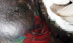 Động cơ gây án đê hèn của kẻ sát hại cô gái có hình xăm hoa hồng