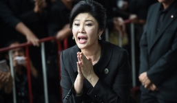 Bà Yingluck bị luật mới Thái Lan chặn mọi đường kháng cáo