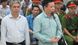 Đại án Ocean Bank: Tuyên tử hình Nguyễn Văn Sơn, Hà Văn Thắm chung thân