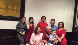 Khánh Thi: 'Từ khi quen, tôi đã thấy nhà Phan Hiển giàu có'