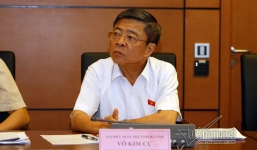 Ông Võ Kim Cự chính thức thôi chức Chủ tịch liên minh HTX Việt Nam từ 1/10