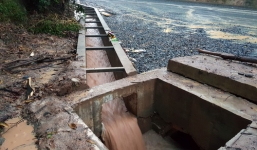 Thi thể bé trai ở Đồng Nai bị cuốn trôi được tìm thấy ở Bình Dương