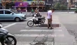 Tình tiết bất ngờ vụ cụ ông 75 tuổi bị tông tử vong ở Hà Nội