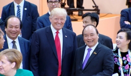 Tổng thống Trump cùng Đệ nhất phu nhân Melania sẽ tới Việt Nam vào tháng 11 tới