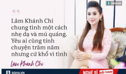 Vương Bảo Tuấn: 'Bị nhiều người phụ tình, Lâm Khánh Chi mua thuốc độc vào khách sạn...'