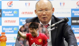 Fan châu Á ủng hộ Việt Nam dùng HLV Hàn Quốc Park Hang-seo