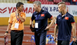 Cuộc họp đáng quên của HLV Park Hang-seo và chuyện 'ông Hàn, ông Đức'