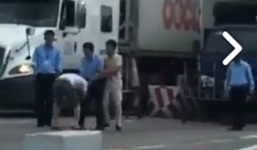 Đơn vị quản lý trạm thu phí Quốc lộ 5 phủ nhận tin tài xế bị đánh vì trả tiền lẻ