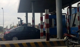 Công an làm rõ vụ tài xế trả tiền lẻ qua trạm thu phí QL5 bị đánh