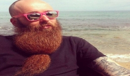 Đi thi râu đẹp, trùm ma túy khét tiếng bị tóm gọn