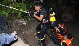 Đồng Nai: Phát hiện thi thể thanh niên bị nước mưa cuốn xuống suối