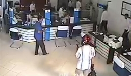 Những tình tiết bất ngờ chưa tiết lộ trong vụ cướp ngân hàng ở Vĩnh Long