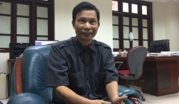 Quyền Vụ trưởng Nguyễn Minh Mẫn: 'Tôi sẽ tổ chức họp báo để nói hết tất cả'