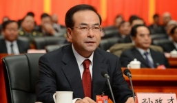 Trung Quốc khai trừ Đảng một Ủy viên Bộ chính trị