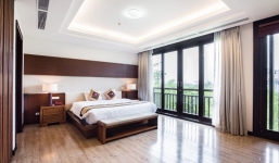 Tìm chốn “lánh đời” tại biệt thự nghĩ dưỡng ngay chốn đô thành