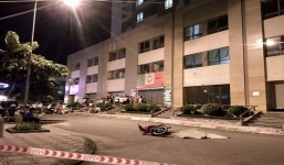 Hà Nội: Cô gái trẻ rơi từ tầng 25 tử vong, người đàn ông chứng kiến ngất xỉu