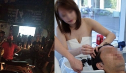 Thông tin bất ngờ vụ 'thanh niên bị tố cưỡng bức nữ nhân viên tiệm tóc'