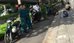 Người đàn ông bị đâm tử vong trên vỉa hè giữa ban ngày