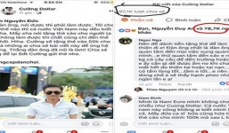 Hơn 100 nghìn người mắc lừa vì tưởng Cường Dollar tặng thẻ cào