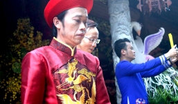 Nhà thờ trăm tỷ của Hoài Linh như chốn 'bồng lai tiên cảnh' sau 1 năm hoàn thành