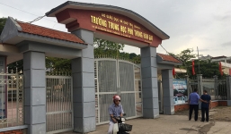 Hé lộ lá thư tuyệt mệnh của nam sinh nhảy từ tầng 5 xuống sân trường