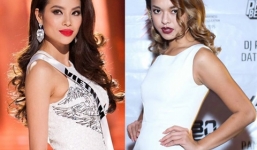 Tập 1 'Tôi là Hoa hậu Hoàn vũ Việt Nam': Mai Ngô gây sốc khi yêu cầu giám khảo 'google search' thông tin về mình