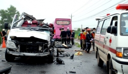Danh tính 16 nạn nhân thương vong trong vụ tai nạn tỉnh Tây Ninh