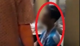 Tạm giữ thanh niên bị tố xông vào trường ĐH sàm sỡ nữ sinh