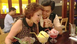 Vũ Hoàng Việt livestream 'phản pháo' chia tay tình già tỷ phú