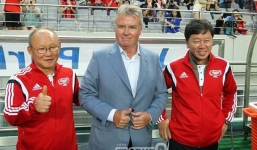 Báo Hàn Quốc lo ngại viễn cảnh HLV Park Hang-seo sớm bị sa thải ở Việt Nam