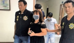 Trộm điện thoại, hai người Việt bị bắt tại Đài Loan